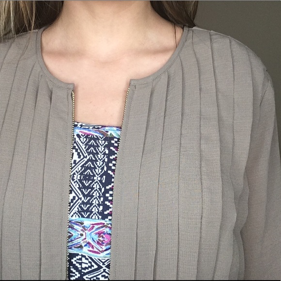 NEW ZARA JACKET - Picture 7 of 7